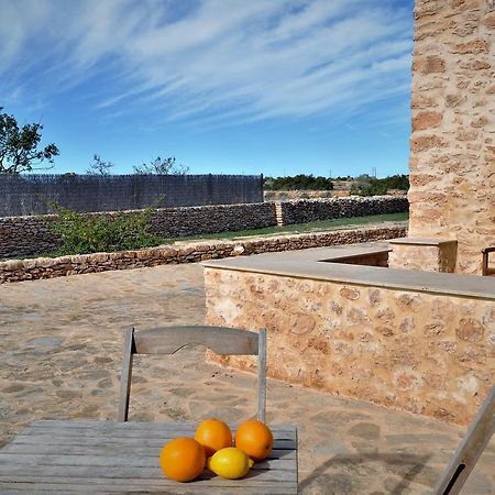 Siamoformentera Analissa Villa San Francisco Javier Buitenkant foto