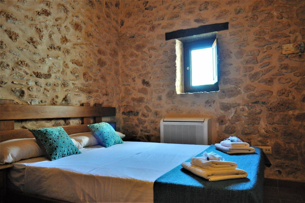 Siamoformentera Analissa Villa San Francisco Javier Buitenkant foto