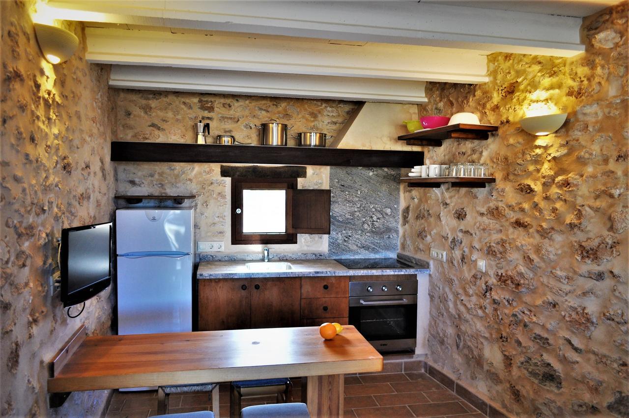 Siamoformentera Analissa Villa San Francisco Javier Buitenkant foto