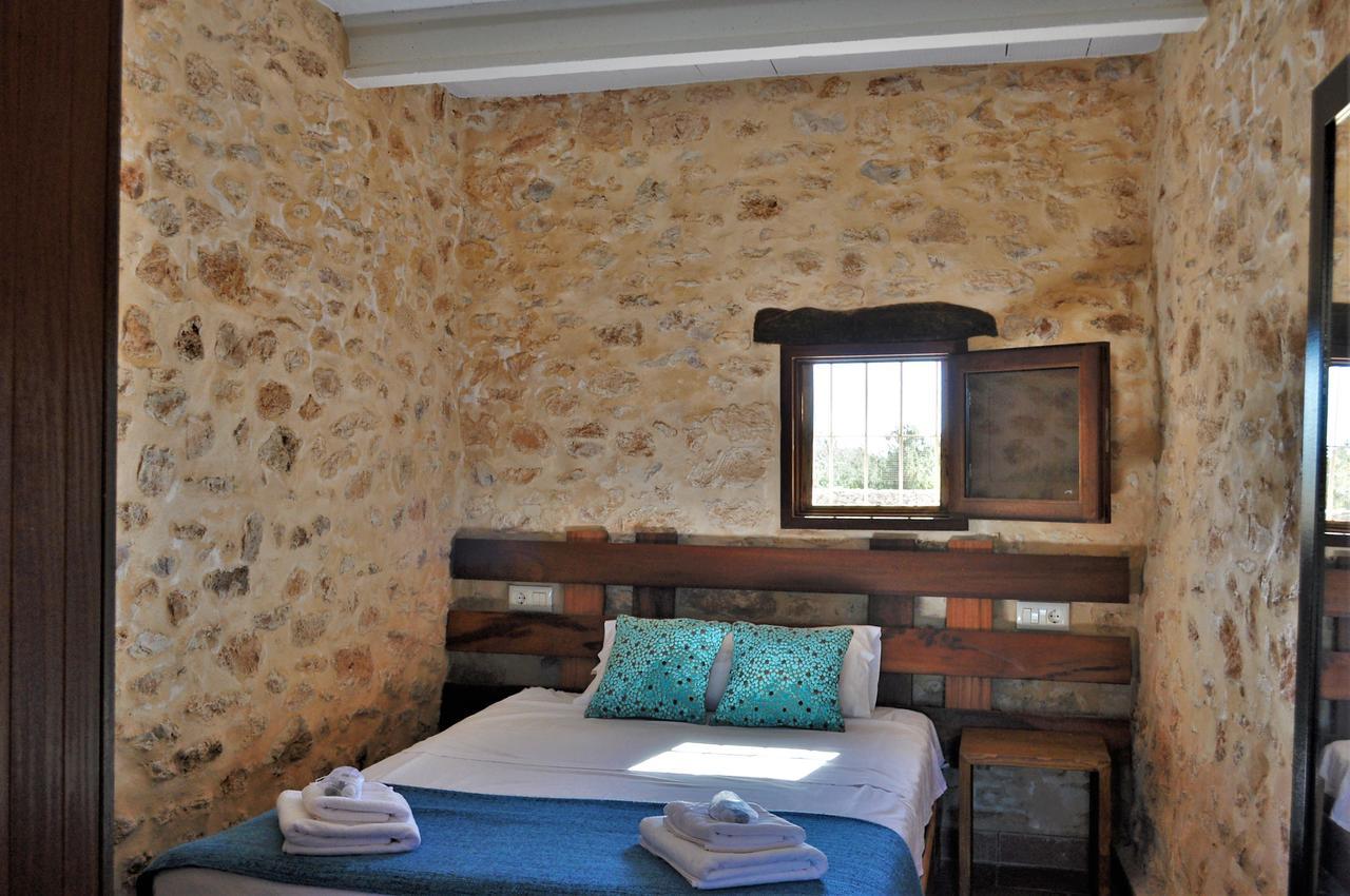 Siamoformentera Analissa Villa San Francisco Javier Buitenkant foto