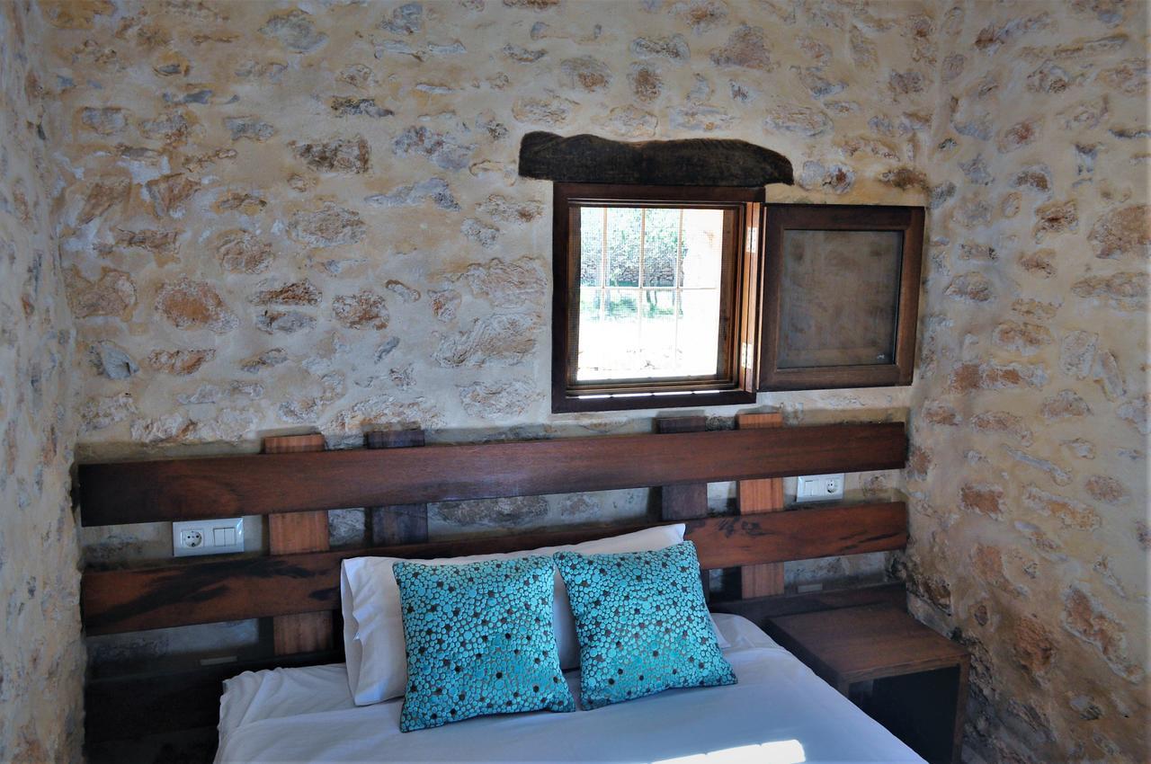 Siamoformentera Analissa Villa San Francisco Javier Buitenkant foto