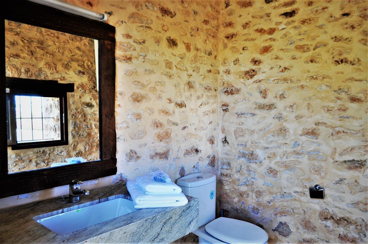 Siamoformentera Analissa Villa San Francisco Javier Buitenkant foto