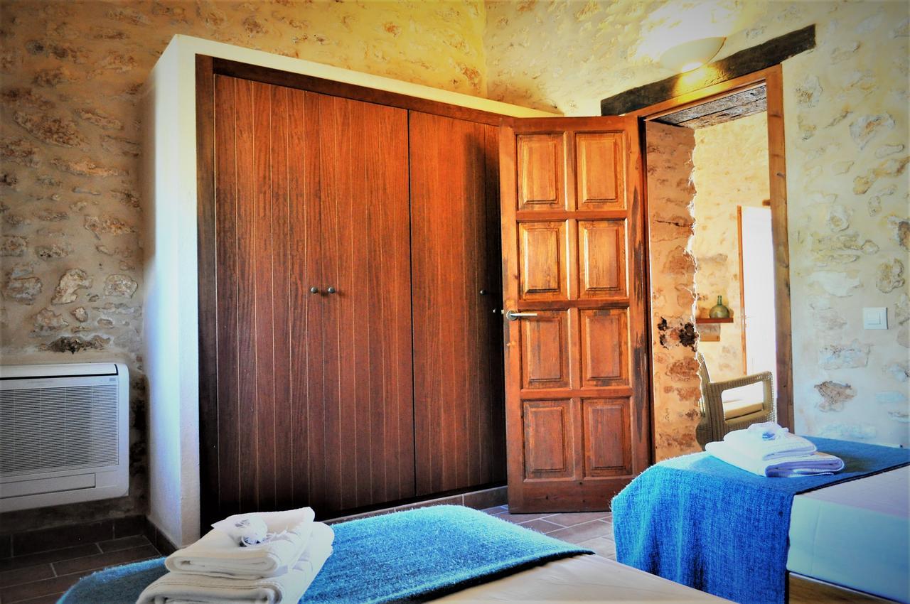 Siamoformentera Analissa Villa San Francisco Javier Buitenkant foto