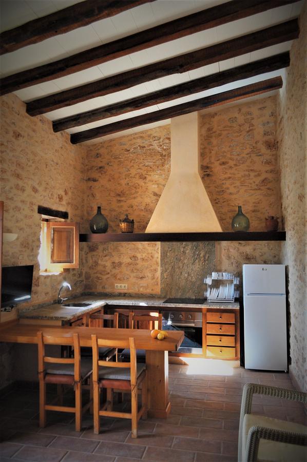 Siamoformentera Analissa Villa San Francisco Javier Buitenkant foto