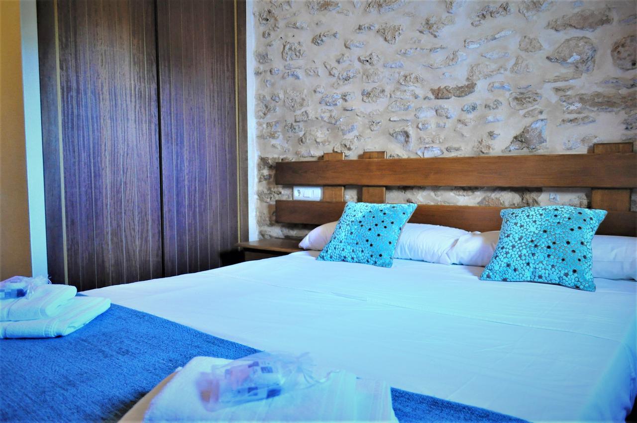 Siamoformentera Analissa Villa San Francisco Javier Buitenkant foto